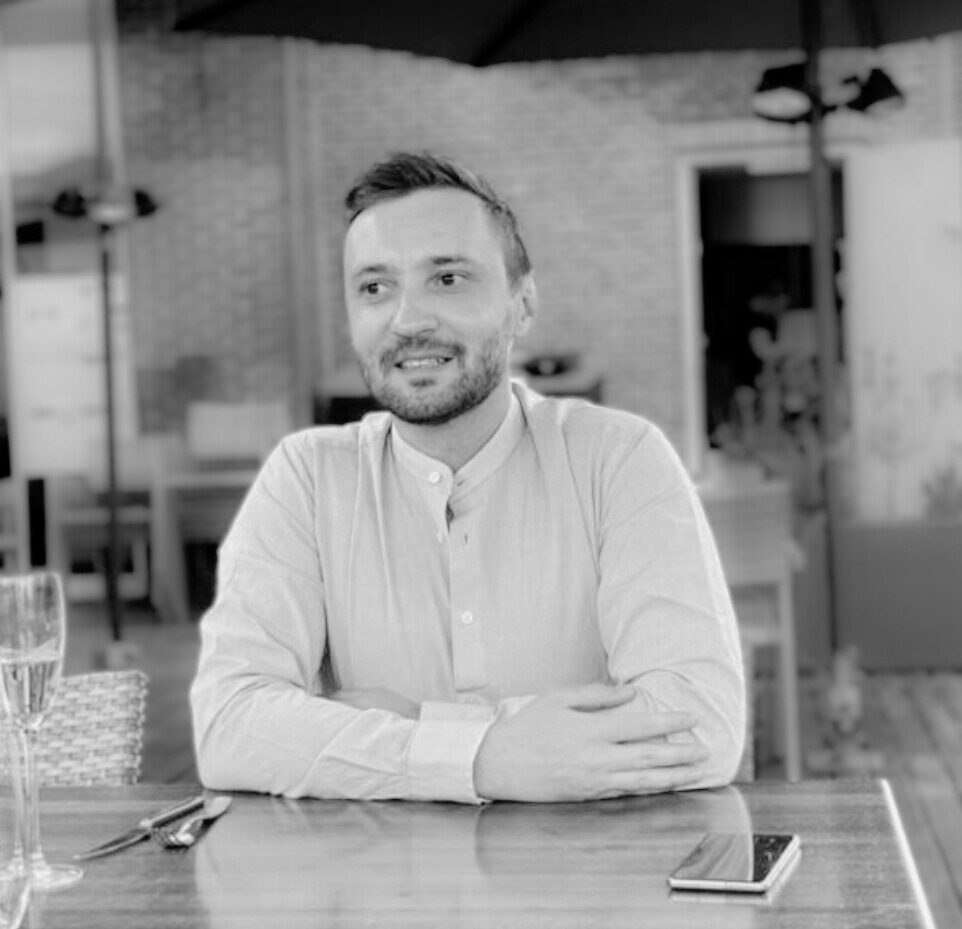 Roman Filimonov, co-founder of SEOlutions
